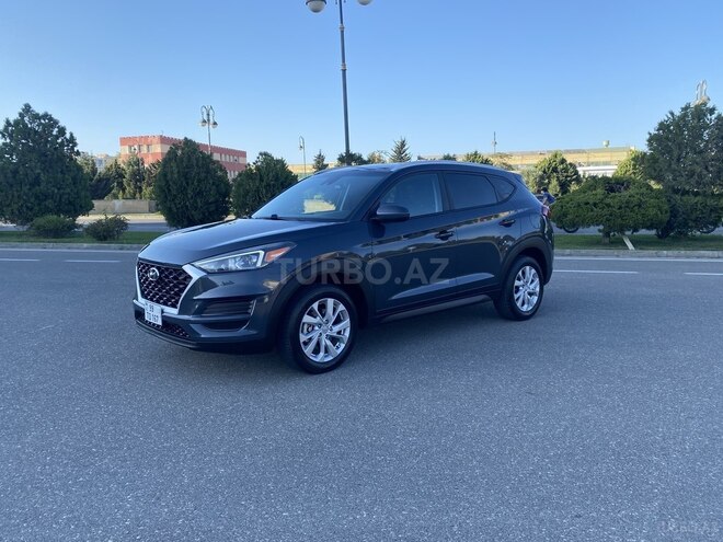 Hyundai Tucson 2020, 89,000 km - 2.0 л - Bakı