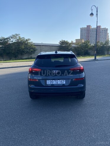 Hyundai Tucson 2020, 89,000 km - 2.0 л - Bakı