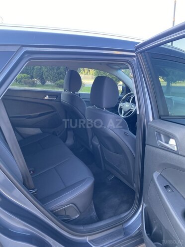 Hyundai Tucson 2020, 89,000 km - 2.0 л - Bakı