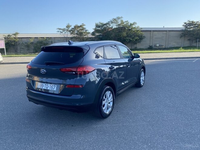 Hyundai Tucson 2020, 89,000 km - 2.0 л - Bakı