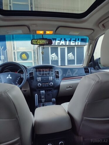 Mitsubishi Pajero 2008, 252,300 km - 3.0 л - Bakı