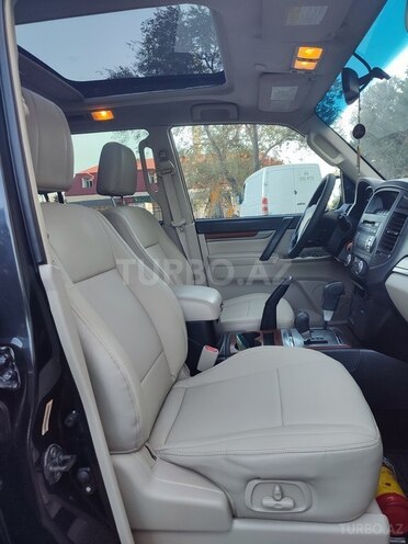 Mitsubishi Pajero 2008, 252,300 km - 3.0 л - Bakı
