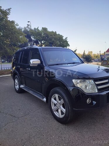Mitsubishi Pajero 2008, 252,300 km - 3.0 л - Bakı