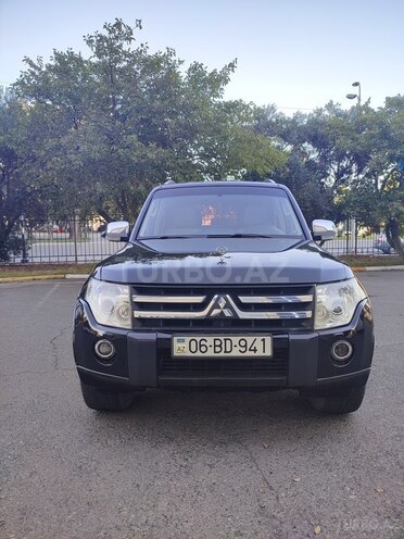 Mitsubishi Pajero 2008, 252,300 km - 3.0 л - Bakı