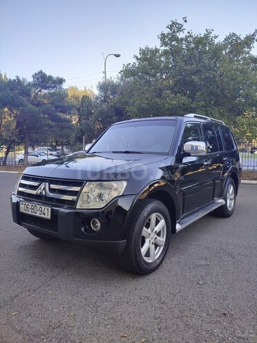 Mitsubishi Pajero 2008, 252,300 km - 3.0 л - Bakı