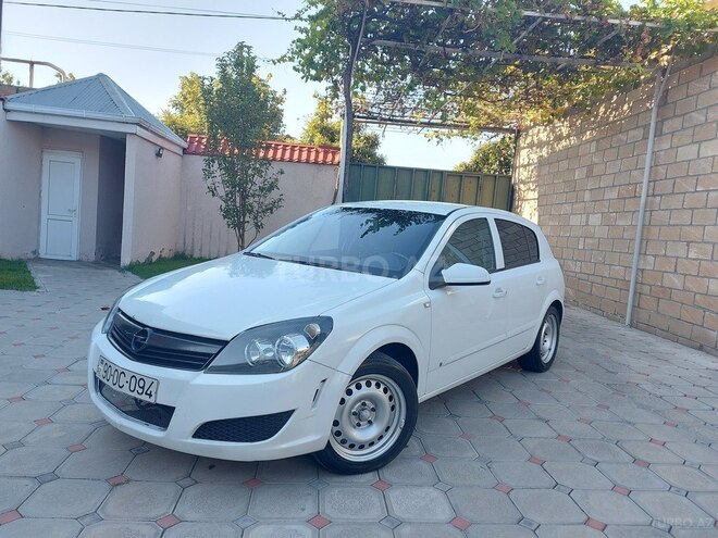 Opel Astra 2007, 415,900 km - 1.8 l - Balakən