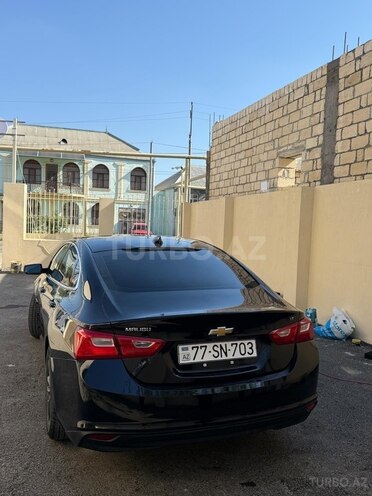 Chevrolet Malibu 2016, 210,000 km - 1.5 l - Gəncə