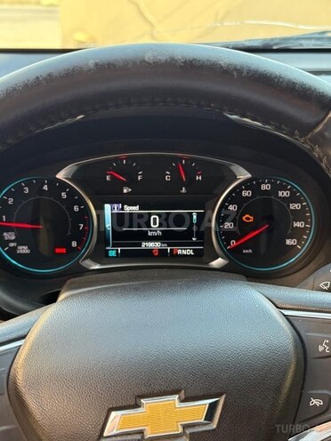 Chevrolet Malibu 2016, 210,000 km - 1.5 l - Gəncə