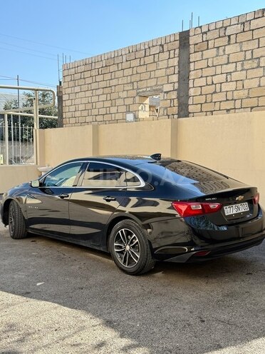 Chevrolet Malibu 2016, 210,000 km - 1.5 l - Gəncə