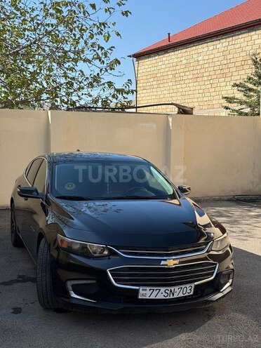 Chevrolet Malibu 2016, 210,000 km - 1.5 l - Gəncə