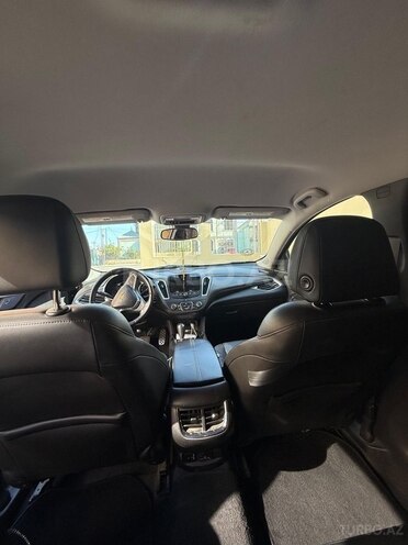 Chevrolet Malibu 2016, 210,000 km - 1.5 l - Gəncə