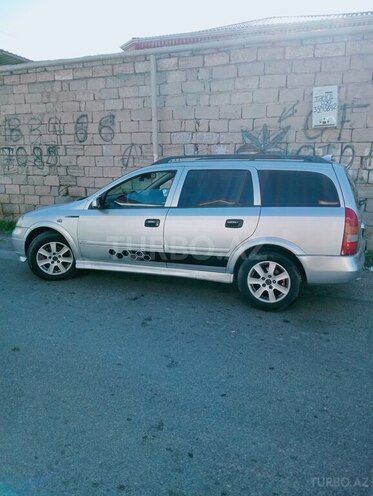 Opel Astra 2000, 356,977 km - 1.8 л - Bakı