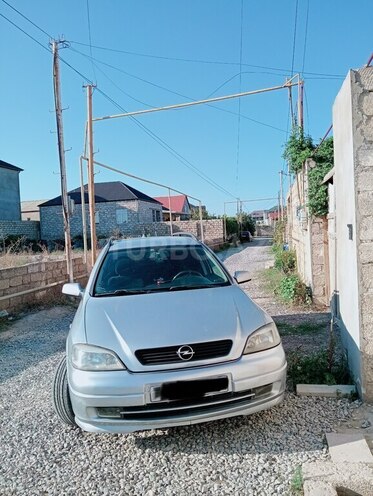 Opel Astra 2000, 356,977 km - 1.8 л - Bakı