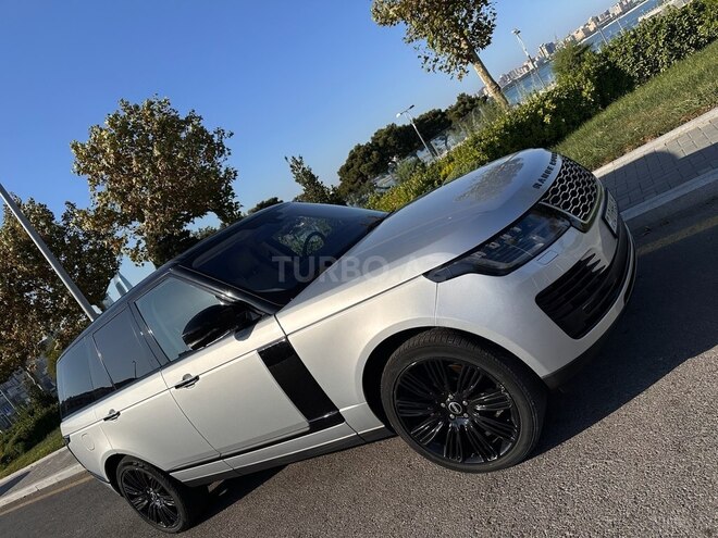 Land Rover Range Rover 2016, 275,198 km - 3.0 l - Bakı