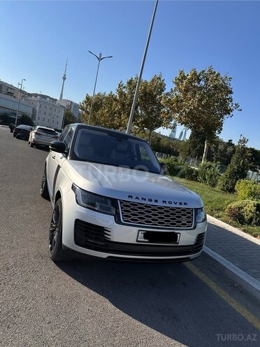 Land Rover Range Rover 2016, 275,198 km - 3.0 l - Bakı