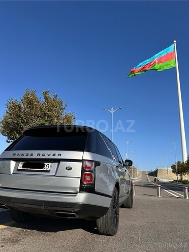 Land Rover Range Rover 2016, 275,198 km - 3.0 l - Bakı