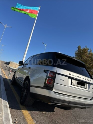 Land Rover Range Rover 2016, 275,198 km - 3.0 l - Bakı