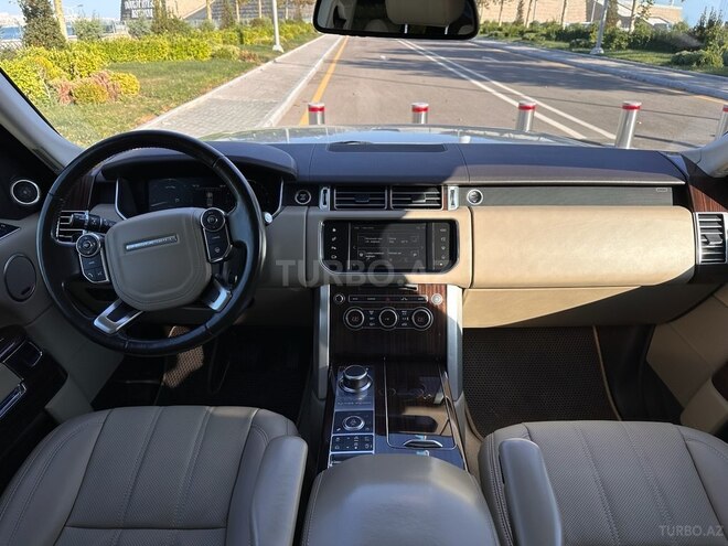 Land Rover Range Rover 2016, 275,198 km - 3.0 l - Bakı