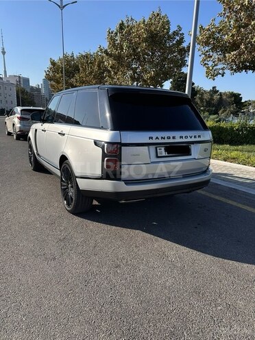 Land Rover Range Rover 2016, 275,198 km - 3.0 l - Bakı