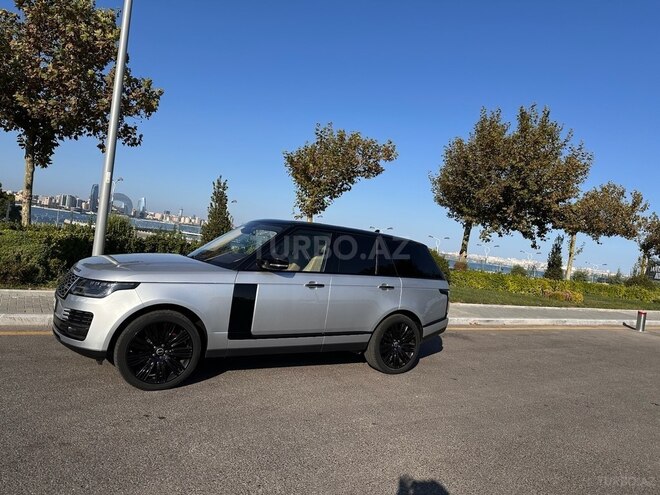 Land Rover Range Rover 2016, 275,198 km - 3.0 l - Bakı