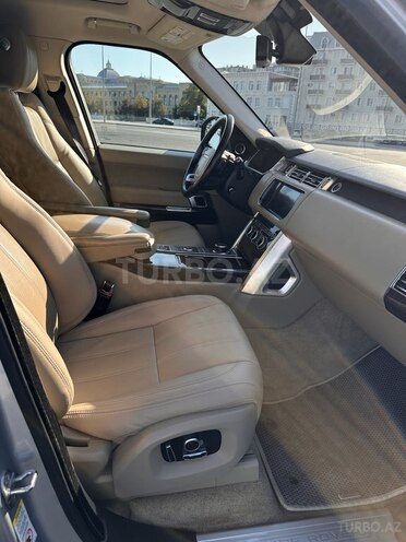 Land Rover Range Rover 2016, 275,198 km - 3.0 l - Bakı