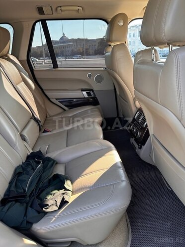 Land Rover Range Rover 2016, 275,198 km - 3.0 l - Bakı