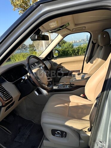 Land Rover Range Rover 2016, 275,198 km - 3.0 l - Bakı