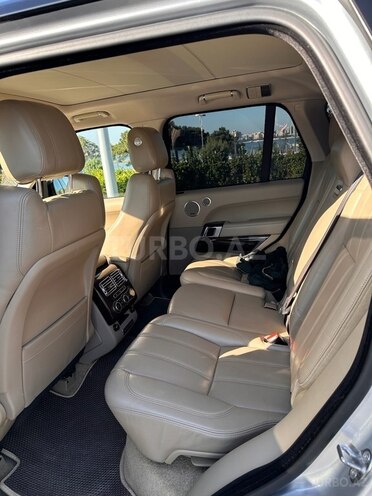 Land Rover Range Rover 2016, 275,198 km - 3.0 l - Bakı