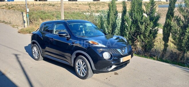 Nissan Juke 2014, 168,000 km - 1.6 l - Bakı