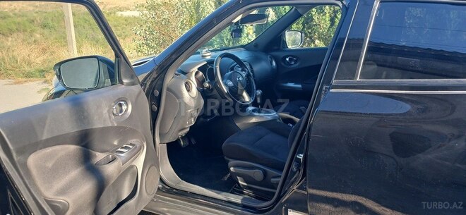 Nissan Juke 2014, 168,000 km - 1.6 l - Bakı