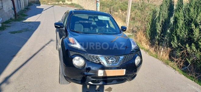 Nissan Juke 2014, 168,000 km - 1.6 l - Bakı