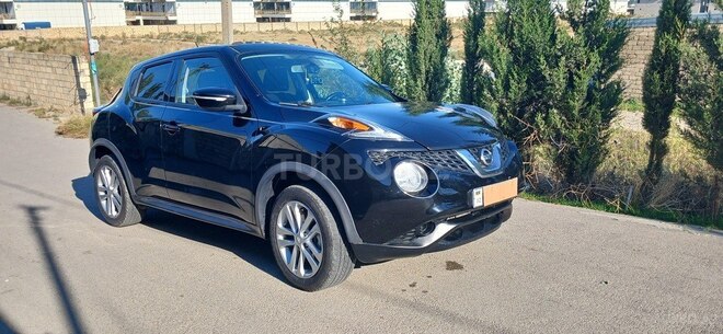 Nissan Juke 2014, 168,000 km - 1.6 l - Bakı