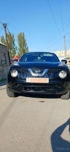 Nissan Juke 2014, 168,000 km - 1.6 l - Bakı
