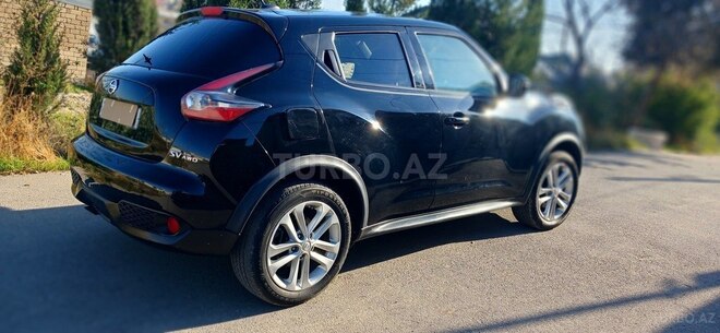 Nissan Juke 2014, 168,000 km - 1.6 l - Bakı