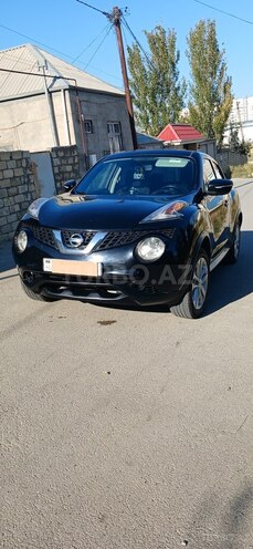 Nissan Juke 2014, 168,000 km - 1.6 l - Bakı