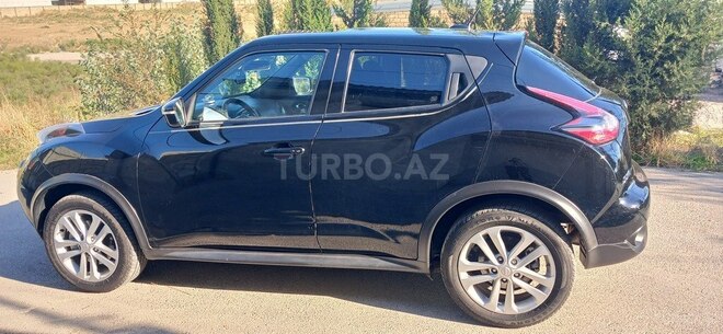 Nissan Juke 2014, 168,000 km - 1.6 l - Bakı