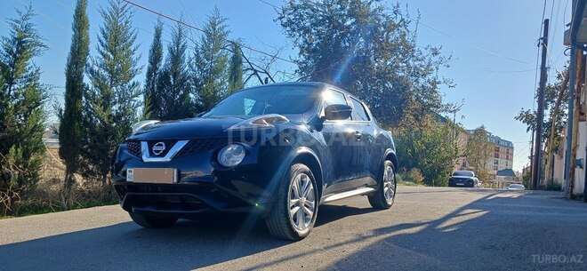 Nissan Juke 2014, 168,000 km - 1.6 l - Bakı