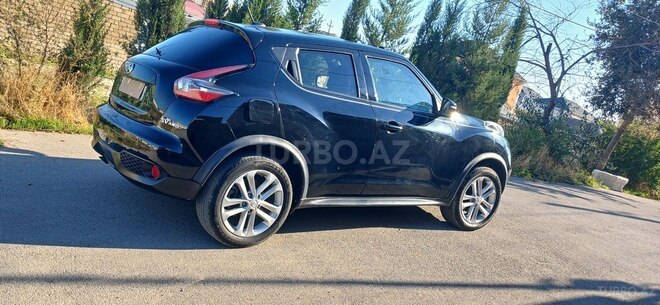 Nissan Juke 2014, 168,000 km - 1.6 l - Bakı
