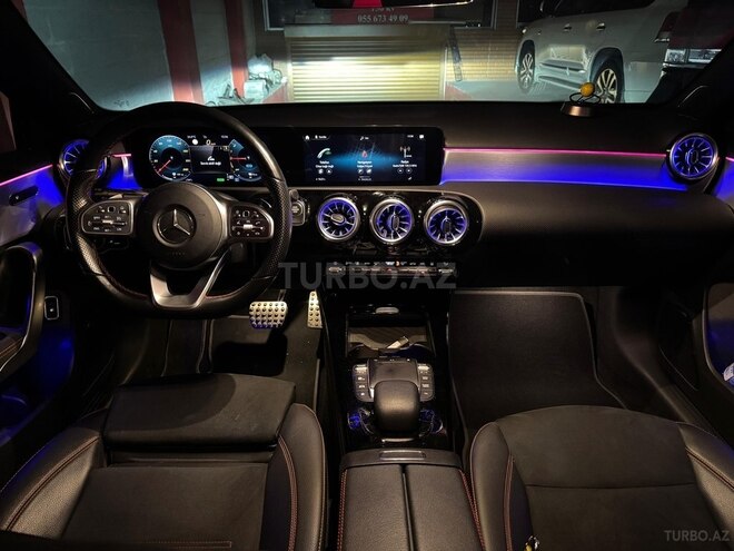 Mercedes A 250 e 2021, 67,000 km - 1.3 л - Bakı