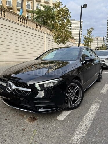 Mercedes A 250 e 2021, 67,000 km - 1.3 л - Bakı