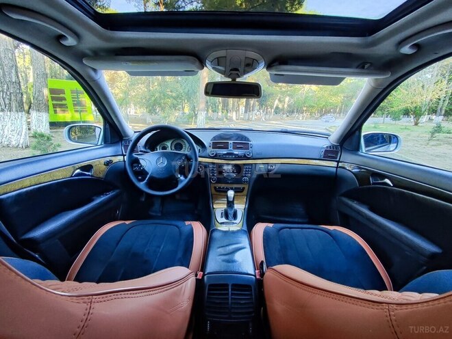Mercedes E 270 2002, 236,945 km - 2.7 l - Bakı