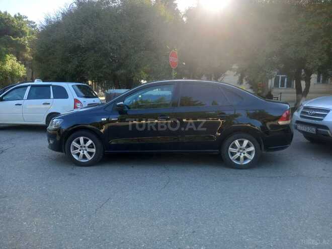 Volkswagen Polo 2012, 284,000 km - 1.6 л - Sumqayıt