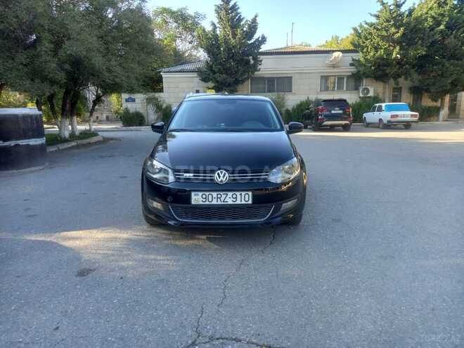 Volkswagen Polo 2012, 284,000 km - 1.6 л - Sumqayıt