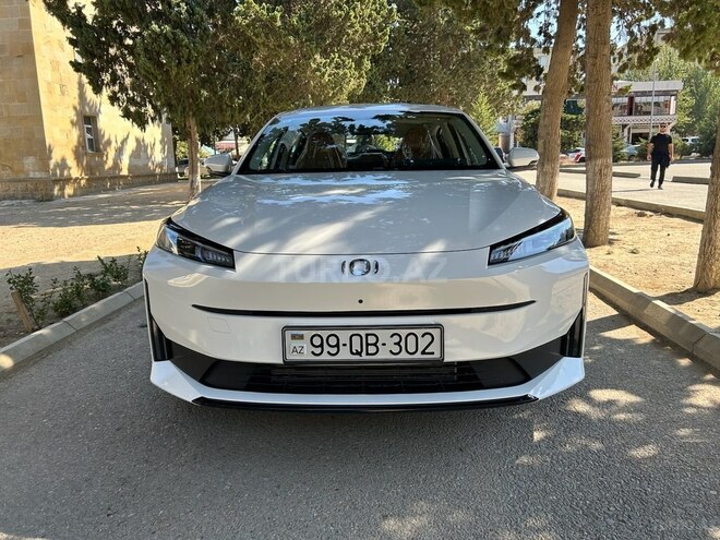 Changan Qiyuan A05 2025, 0 km - 1.5 л - Bakı