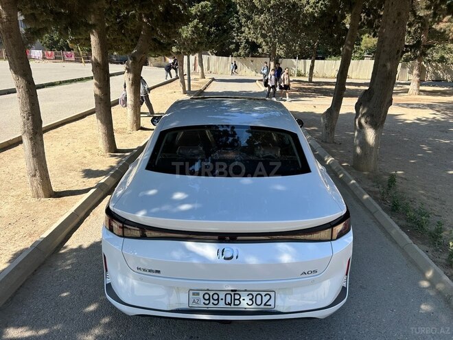 Changan Qiyuan A05 2025, 0 km - 1.5 л - Bakı