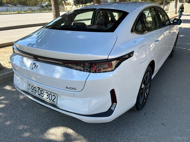 Changan Qiyuan A05 2025, 0 km - 1.5 л - Bakı