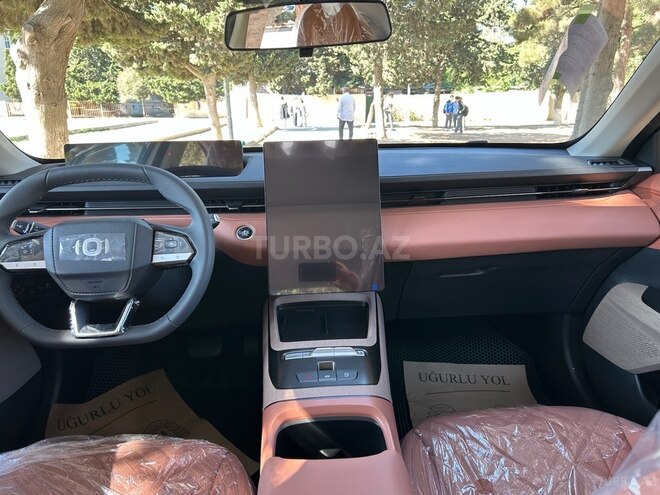 Changan Qiyuan A05 2025, 0 km - 1.5 л - Bakı