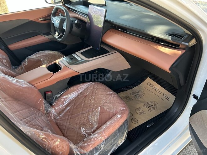 Changan Qiyuan A05 2025, 0 km - 1.5 л - Bakı
