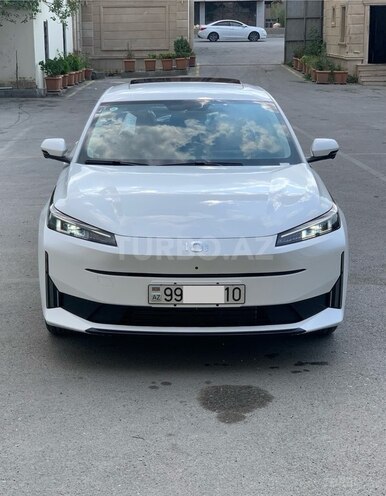 Changan Qiyuan A05 2025, 0 km - 1.5 l - Xırdalan