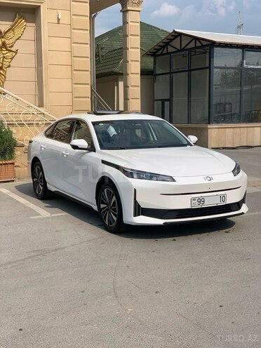 Changan Qiyuan A05 2025, 0 km - 1.5 l - Xırdalan